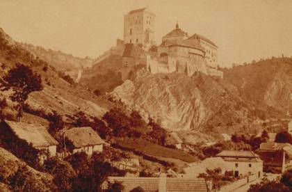 Hrad Karlštejn 